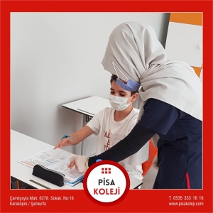 Pisa Koleji sağlık taraması