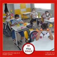 Yüz Yüze Eğitim Başladı.