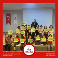 Onlar da artık Okuyor-Yazıyor...